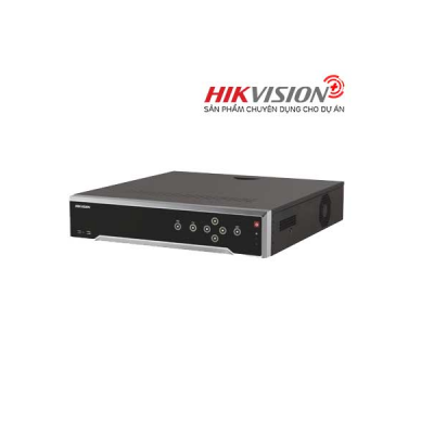 Đầu ghi Camera IP 4K Hikvision Plus HKN-7716K4-S4N8