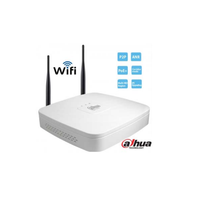 Đầu ghi Camera IP Wifi Dahua NVR4104-W