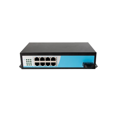 Switch PoE 8 cổng Netone NO-ATG-81F (30W)