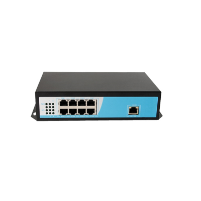 Switch PoE 8 cổng Netone NO-ATG-81 (30W)