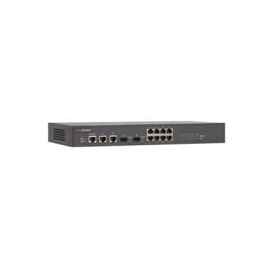 Switch PoE Hikvision DS-3D2208P 8 cổng 100m Ethernet