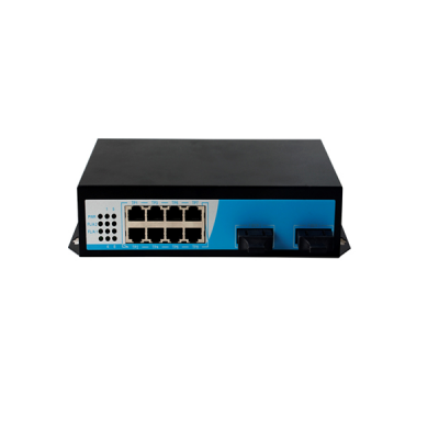 Switch PoE 8 cổng Netone NO-ATG-82F (30W)