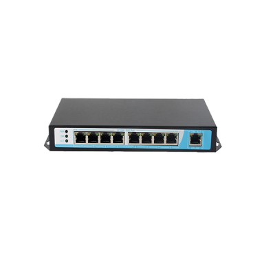 Switch PoE 8 cổng Netone NO-AT-81 (30W)