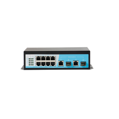 Switch PoE 8 cổng Netone NO-ATG-822 (30W)