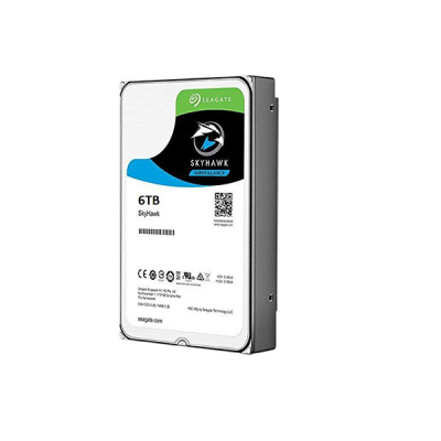 Ổ cứng giám sát Seagate Skyhawk ST6000VX0023 6TB