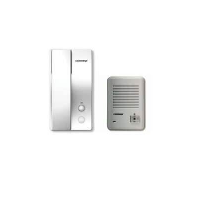 Bộ điện thoại gọi cửa Commax DP-2S/DR-201D