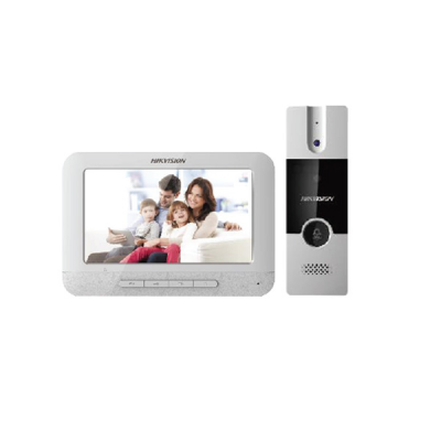 Chuông cửa có hình Kikvision DS-KIS201