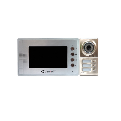 Chuông cửa có hình Vantech VP-02VD