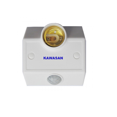 Đui đèn cảm ứng gắn tường Kawa KW-SS681