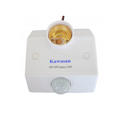 Đui đèn cảm ứng gắn tường Kawa KW-SS682
