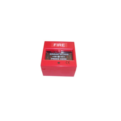 Nút nhấn khẩn vuông bể kính Horing AH-0217
