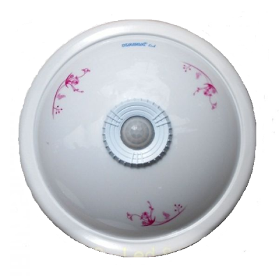 Đèn ốp trần cảm ứng hồng ngoại Kawa KW-324