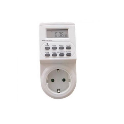 Công tắc ổ cắm hẹn giờ Kawa KW-TGE2B