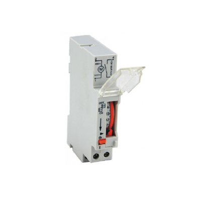 Công tắc hẹn giờ thanh ray Kawa KW-TS15