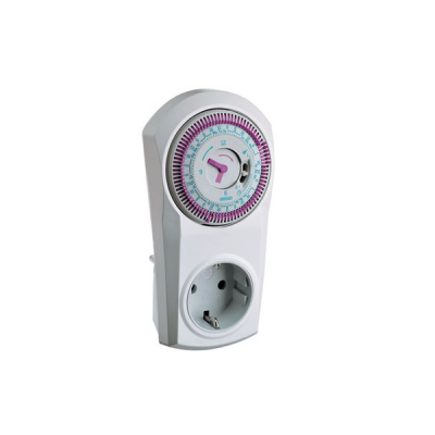 Ổ cắm hẹn giờ dạng cơ Grasslin Topica 200S
