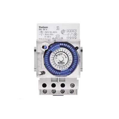 Công tắc thời gian Theben Sul 181H - 24VDC