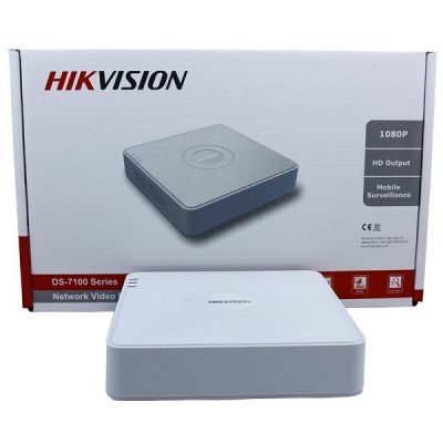 Đầu Ghi Hình HD-TVI 4 Kênh TURBO 3.0 HIKVISION DS-7104HGHI-F1 MTL5641