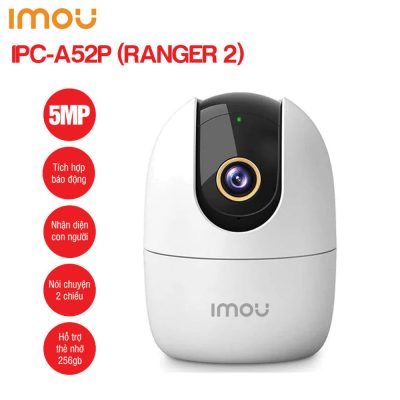 Camera Imou Ranger 2 IPC-A52P 5M